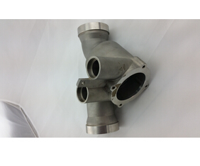 Sol precision casting