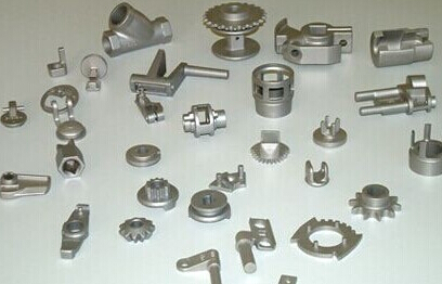 Precision casting